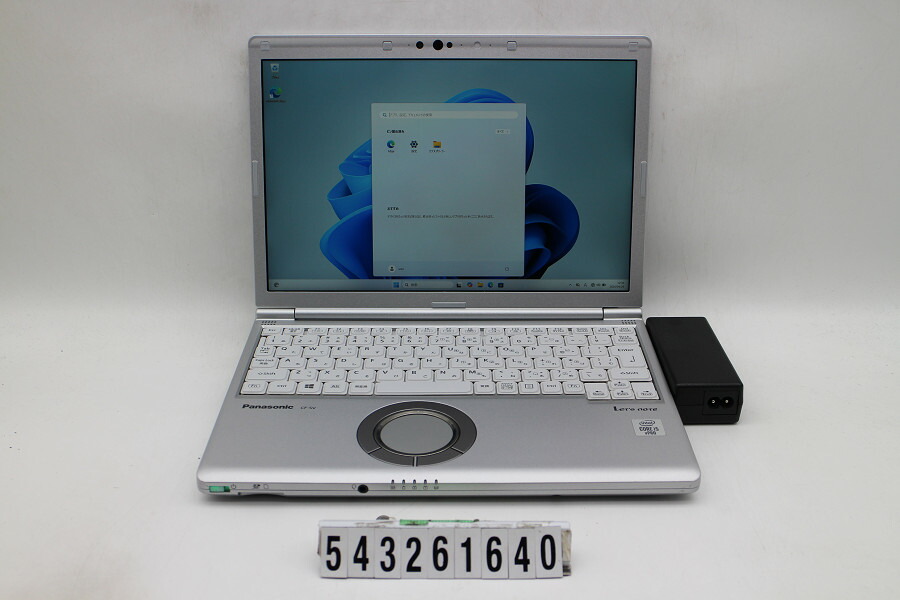 Panasonic CF-SV9RDQVS Core i5 10310U 1.7GHz/16GB/256GB(SSD)/12.1W/WUXGA(1920x1200)/Win11【中古】【20260430】