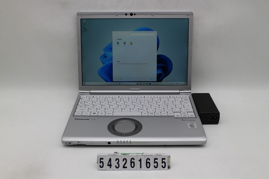 Panasonic CF-SV9RDQVS Core i5 10310U 1.7GHz/16GB/256GB(SSD)/12.1W/WUXGA(1920x1200)/Win11【中古】【20260430】