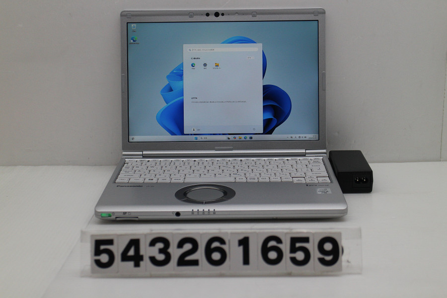 Panasonic CF-SV9RDQVS Core i5 10310U 1.7GHz/16GB/256GB(SSD)/12.1W/WUXGA(1920x1200)/Win11【中古】【20260430】
