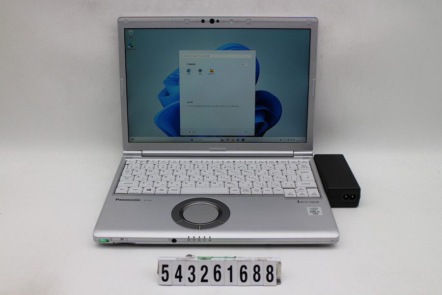 Panasonic CF-SV9RDQVS Core i5 10310U 1.7GHz/16GB/256GB(SSD)/12.1W/WUXGA(1920x1200)/Win11【中古】【20260430】