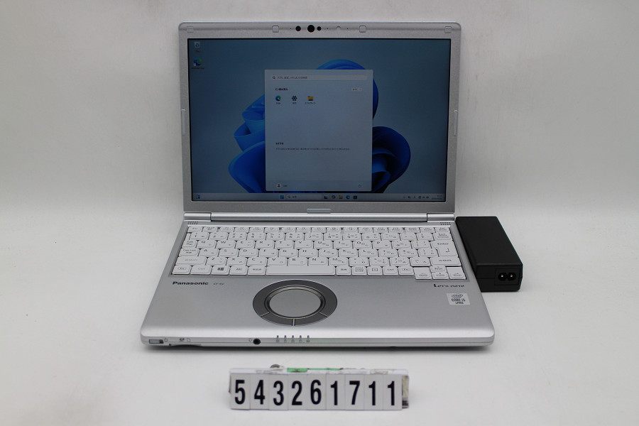 Panasonic CF-SV9RDQVS Core i5 10310U 1.7GHz/16GB/256GB(SSD)/12.1W/WUXGA(1920x1200)/Win11【中古】【20260430】