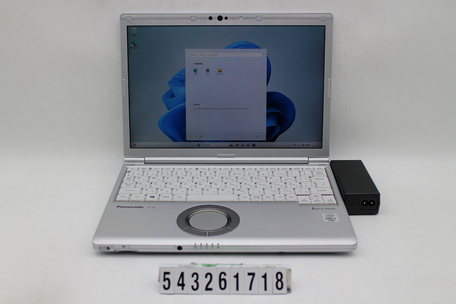 Panasonic CF-SV9RDQVS Core i5 10310U 1.7GHz/16GB/256GB(SSD)/12.1W/WUXGA(1920x1200)/Win11【中古】【20260430】
