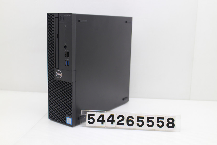 DELL Optiplex 3070 SFF Core i5 9500 3GHz/8GB/256GB(SSD)/Multi/Win11【中古】【20260430】|TCEダイレクト店