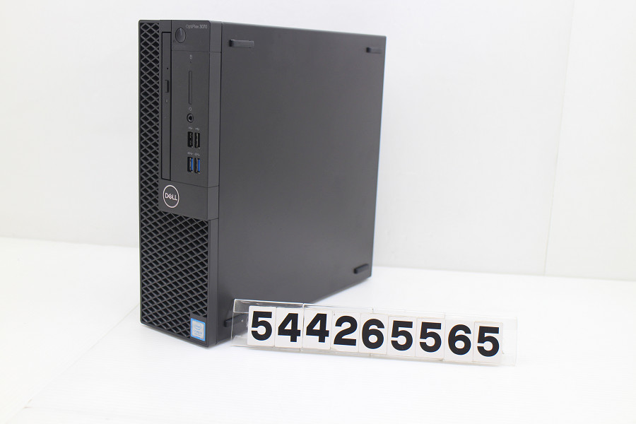 DELL Optiplex 3070 SFF Core i5 9500 3GHz/8GB/256GB(SSD)/Multi/Win11【中古】【20260430】|TCEダイレクト店