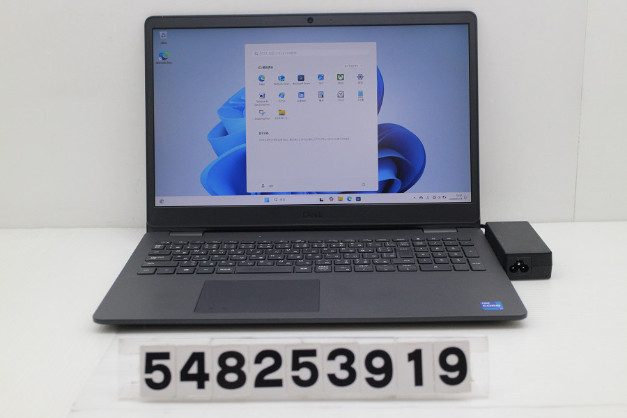 DELL Inspiron 3501 Core i7 1165G7 2.8GHz/8GB/512GB(SSD)/15.6W/FHD(1920x1080)/Win11【中古】【20260430】