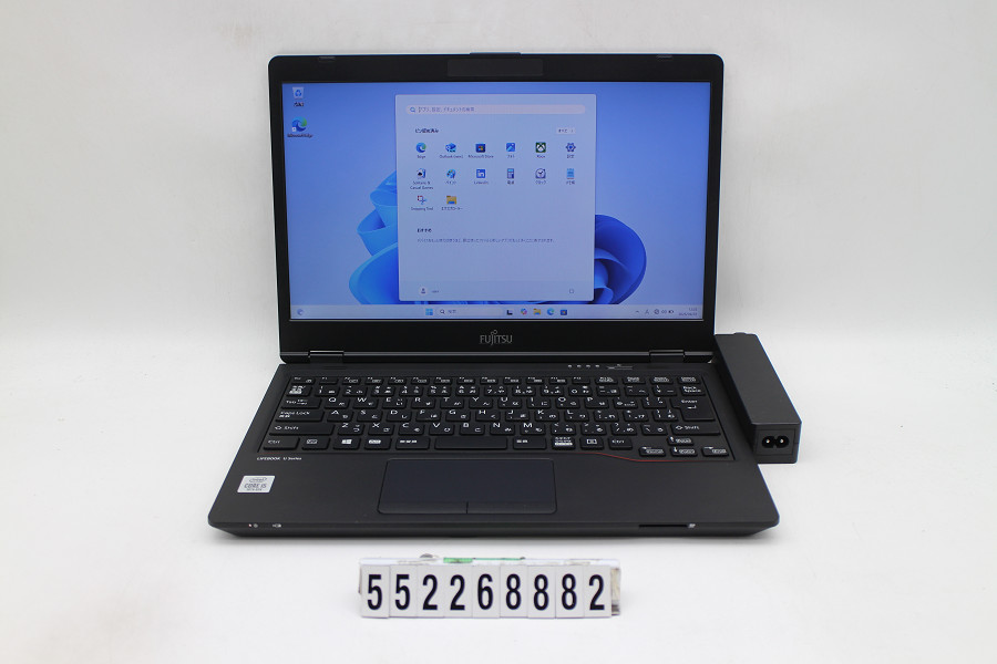 富士通 LIFEBOOK U7310/D Core i5 10310U 1.7GHz/4GB/256GB(SSD)/13.3W/FWXGA(1366x768)/Win11【中古】【20260430】｜TCEダイレクト店 19,440円