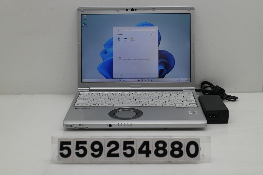 Panasonic CF-SV9RDQVS Core i5 10310U 1.7GHz/16GB/256GB(SSD)/12.1W/WUXGA(1920x1200)/Win11【中古】【20260430】