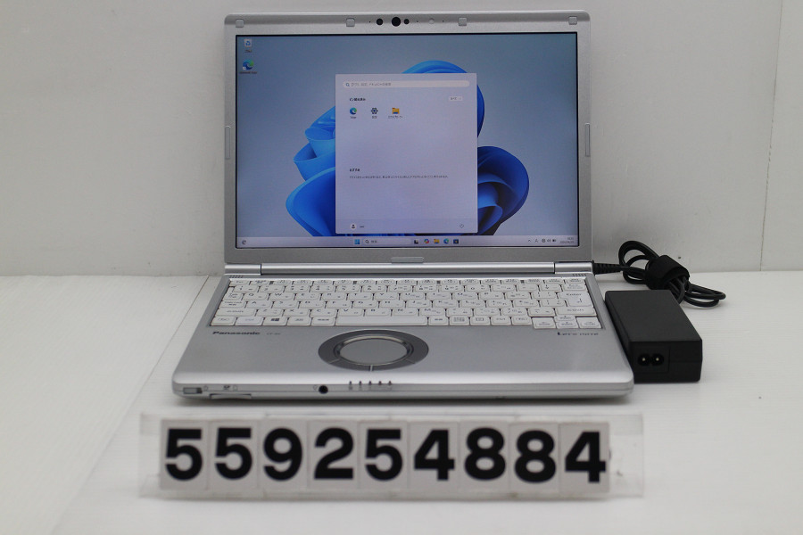 Panasonic CF-SV9RDQVS Core i5 10310U 1.7GHz/16GB/256GB(SSD)/12.1W/WUXGA(1920x1200)/Win11【中古】【20260430】
