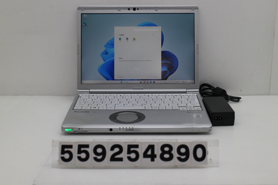 Panasonic CF-SV9RDQVS Core i5 10310U 1.7GHz/16GB/256GB(SSD)/12.1W/WUXGA(1920x1200)/Win11 パーム色変わりあり【中古】【20260430】