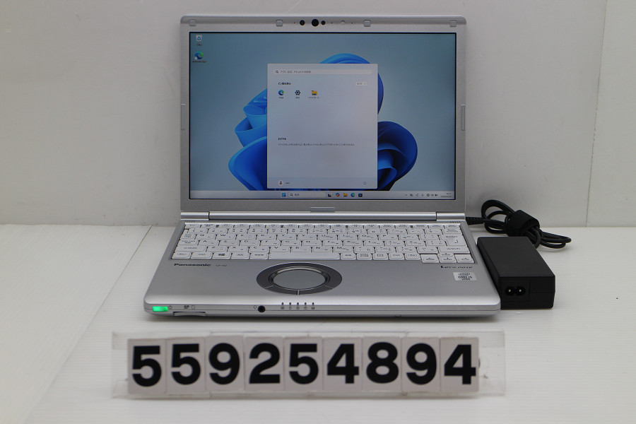 Panasonic CF-SV9RDQVS Core i5 10310U 1.7GHz/16GB/256GB(SSD)/12.1W/WUXGA(1920x1200)/Win11【中古】【20260430】
