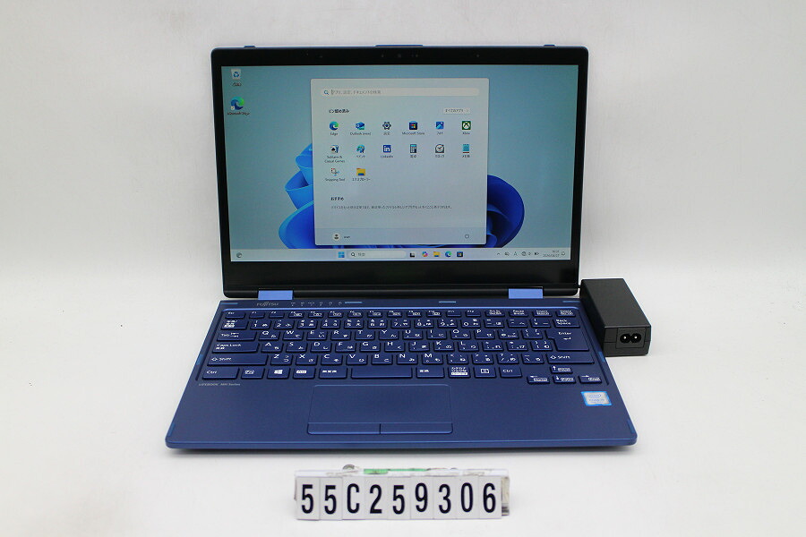 富士通 LIFEBOOK MH75/D2 Core i5 8200Y 1.3GHz/8GB/256GB(SSD)/13.3W/FHD(1920x1080) タッチパネル/Win11【中古】【20260430】