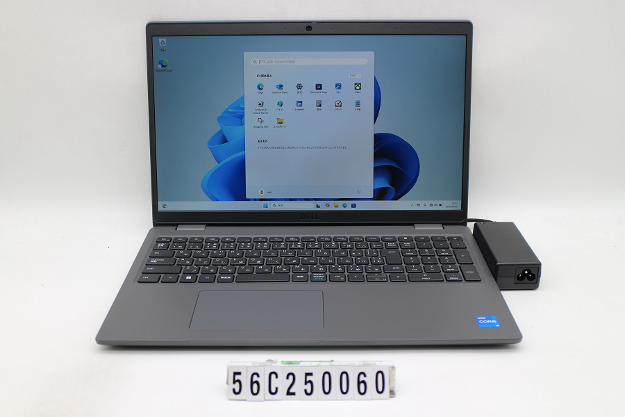 DELL Latitude 3540 Core i5 1235U 1.3GHz/8GB/256GB(SSD)/15.6W/FHD(1920x1080)/Win11【中古】【20260430】