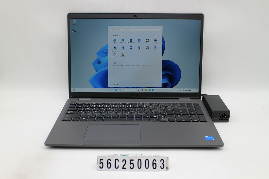 DELL Latitude 3540 Core i5 1235U 1.3GHz/8GB/256GB(SSD)/15.6W/FHD(1920x1080)/Win11【中古】【20260430】