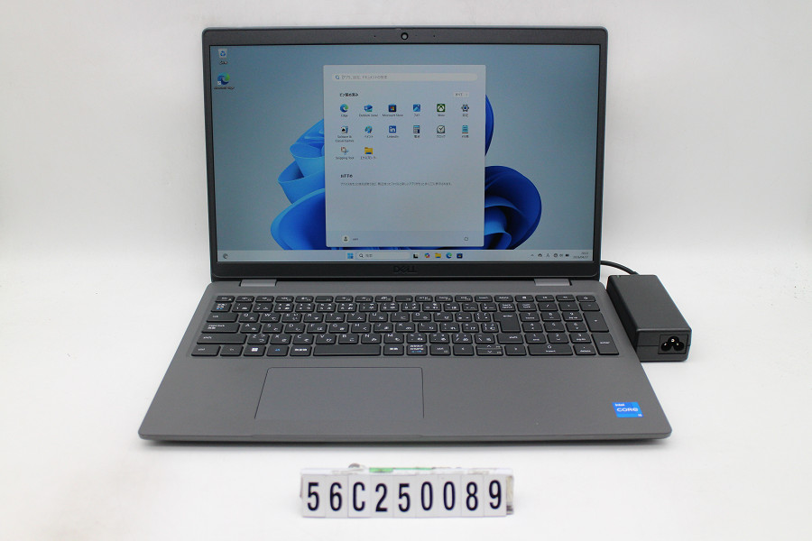 DELL Latitude 3540 Core i5 1235U 1.3GHz/8GB/256GB(SSD)/15.6W/FHD(1920x1080)/Win11【中古】【20260430】