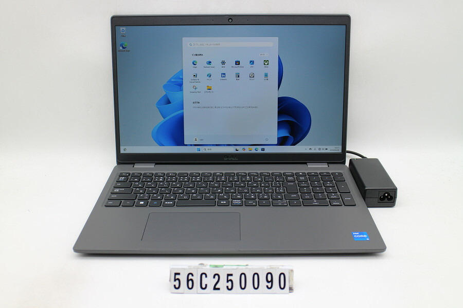 DELL Latitude 3540 Core i5 1235U 1.3GHz/8GB/256GB(SSD)/15.6W/FHD(1920x1080)/Win11【中古】【20260430】