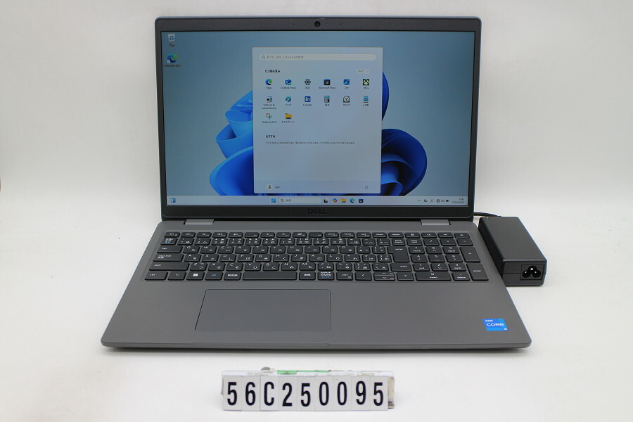 DELL Latitude 3540 Core i5 1235U 1.3GHz/8GB/256GB(SSD)/15.6W/FHD(1920x1080)/Win11【中古】【20260430】