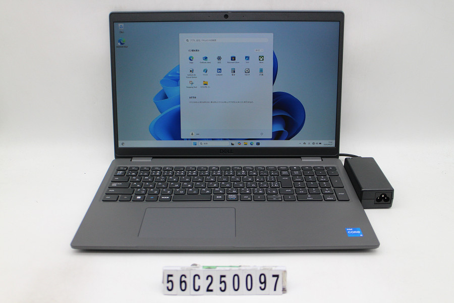 DELL Latitude 3540 Core i5 1235U 1.3GHz/8GB/256GB(SSD)/15.6W/FHD(1920x1080)/Win11【中古】【20260430】