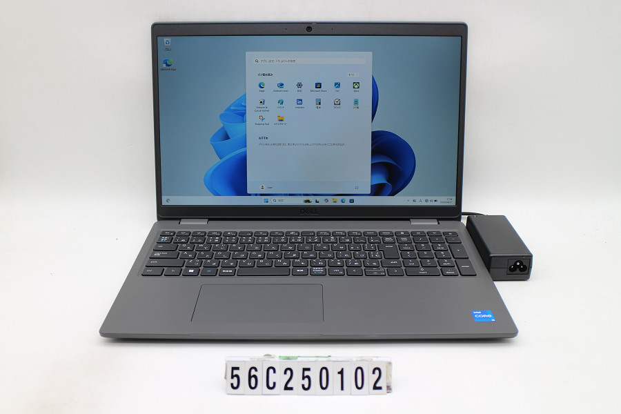 DELL Latitude 3540 Core i5 1235U 1.3GHz/8GB/256GB(SSD)/15.6W/FHD(1920x1080)/Win11【中古】【20260430】
