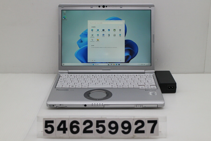 Panasonic CF-SV9RDAVS Core i5 10310U 1.7GHz/8GB/256GB(SSD)/Multi/12.1W/WUXGA(1920x1200)/Win11 画面シミあり【中古】【20260604】