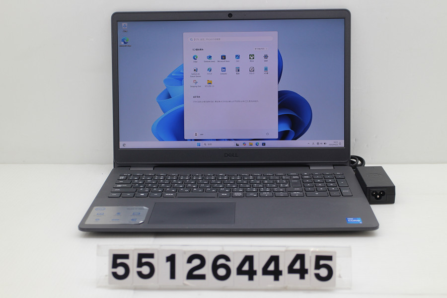 DELL Vostro 3500 Core i5 1135G7 2.4GHz/8GB/256GB(SSD)/15.6W/FHD(1920x1080)/Win11【中古】【20260430】｜TCEダイレクト店
