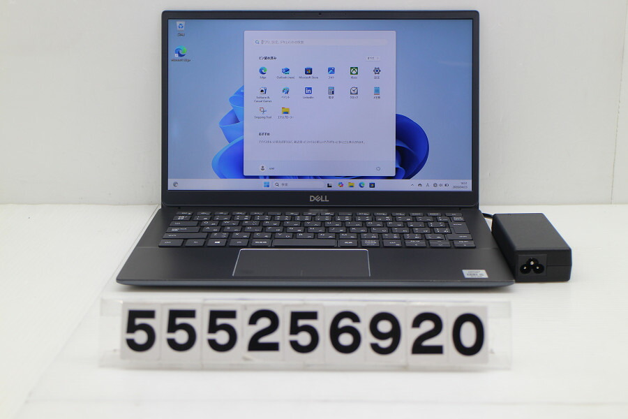 DELL Vostro 5391 Core i5 10210U 1.6GHz/8GB/256GB(SSD)/13.3W/FHD(1920x1080)/Win11【中古】【20260430】