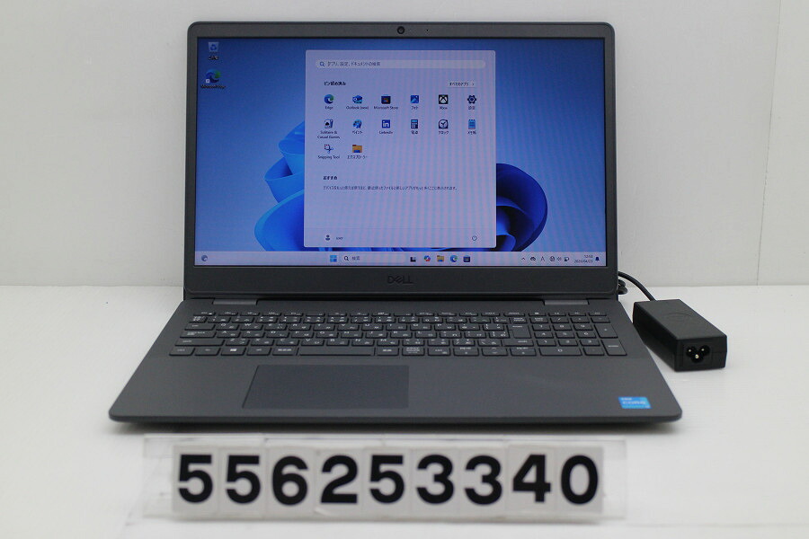 DELL Vostro 3500 Core i3 1115G4 3GHz/8GB/256GB(SSD)/15.6W/FWXGA(1366x768)/Win11【中古】【20260430】