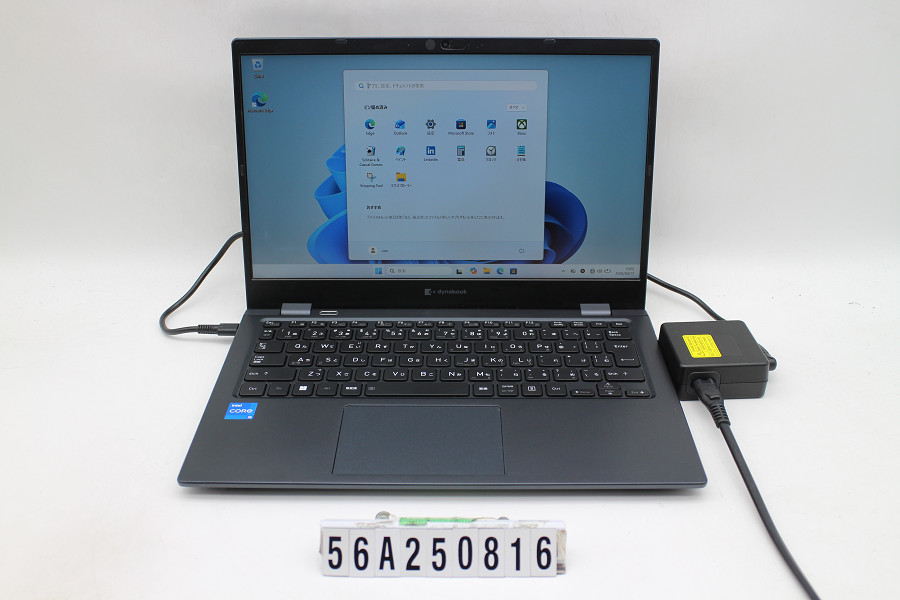 Dynabook dynabook G83/HU Core i5 1135G7 2.4GHz/16GB/256GB(SSD)/13.3W/FHD(1920x1080)/Win11【中古】【20260430】