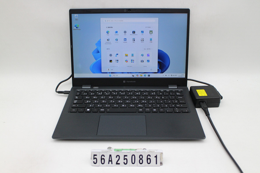 Dynabook dynabook G83/HU Core i5 1135G7 2.4GHz/8GB/256GB(SSD)/13.3W/FHD(1920x1080)/Win11 画面シミあり【中古】【20260430】｜TCEダイレクト店