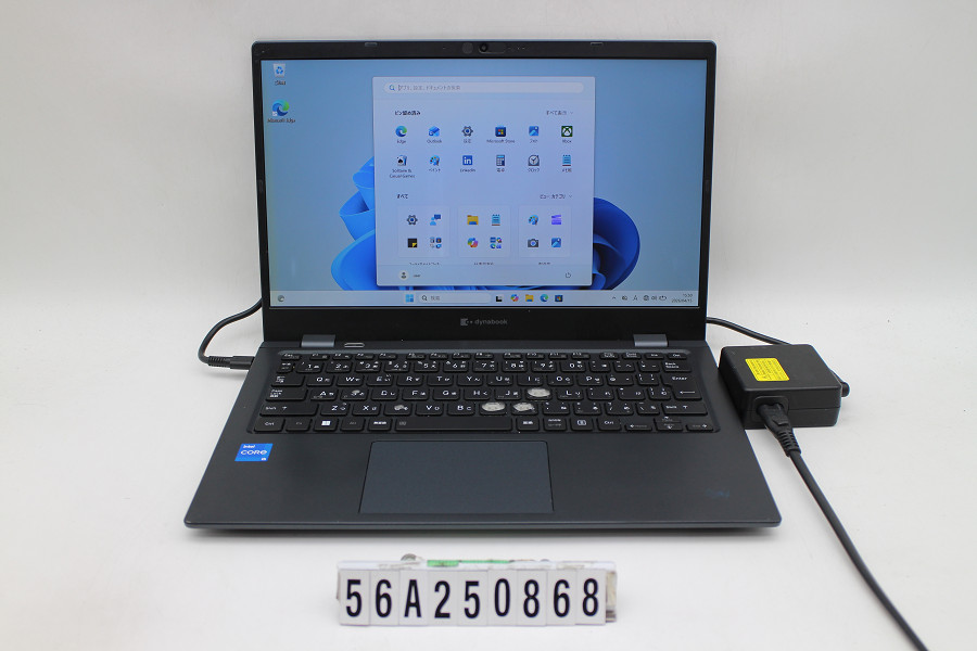 Dynabook dynabook G83/HU Core i5 1135G7 2.4GHz/8GB/256GB(SSD)/13.3W/FHD(1920x1080)/Win11 仄めかし文字記号消えあり【中古】【20260430】 パソコン-パソコン・周辺機器-ノートPC