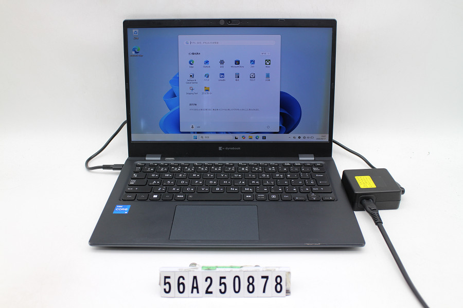 Dynabook dynabook G83/HU Core i5 1135G7 2.4GHz/8GB/256GB(SSD)/13.3W/FHD(1920x1080)/Win11 画面シミあり【中古】【20260430】｜TCEダイレクト店