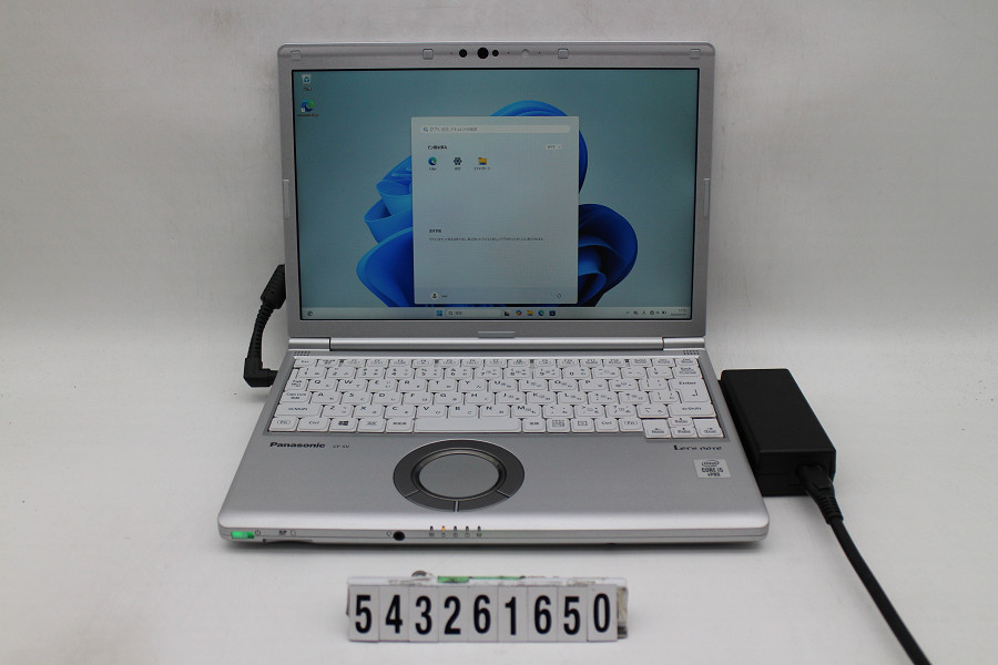 Panasonic CF-SV9RDQVS Core i5 10310U 1.7GHz/16GB/256GB(SSD)/12.1W/WUXGA(1920x1200)/Win11【中古】【20260507】