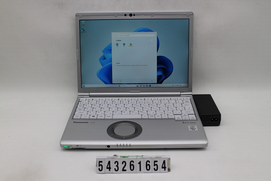 Panasonic CF-SV9RDQVS Core i5 10310U 1.7GHz/16GB/256GB(SSD)/12.1W/WUXGA(1920x1200)/Win11【中古】【20260507】