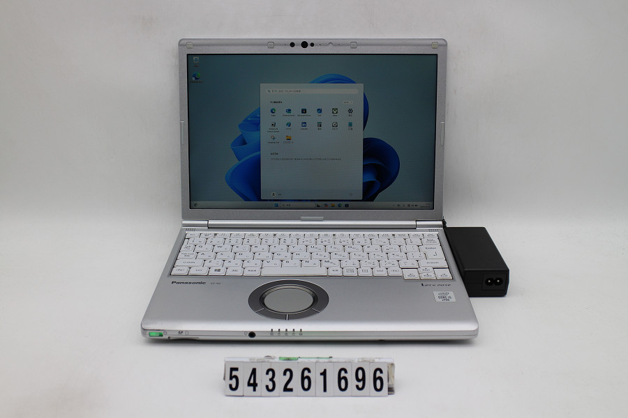 Panasonic CF-SV9RDQVS Core i5 10310U 1.7GHz/16GB/256GB(SSD)/12.1W/WUXGA(1920x1200)/Win11【中古】【20260507】