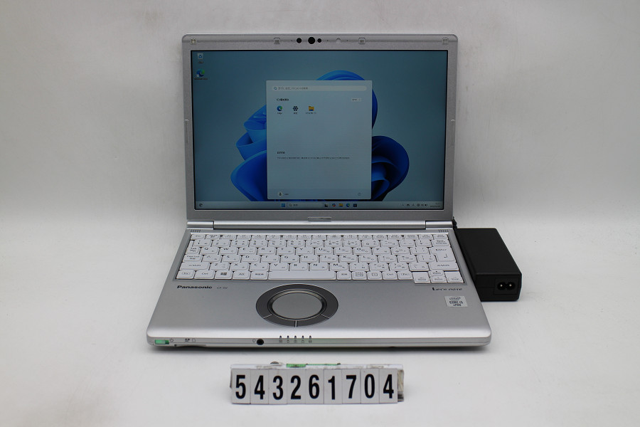 Panasonic CF-SV9RDQVS Core i5 10310U 1.7GHz/16GB/256GB(SSD)/12.1W/WUXGA(1920x1200)/Win11【中古】【20260507】