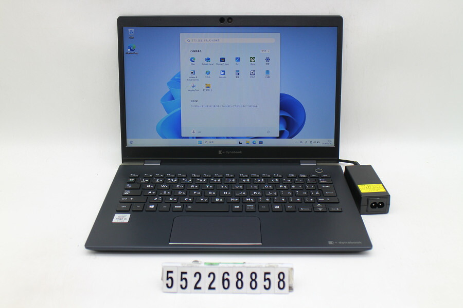 dynabook dynabook G83/FP Core i5 10210U 1.6GHz/16GB/128GB(SSD)/13.3W/FWXGA(1366x768)/Win11【中古】【20260528】