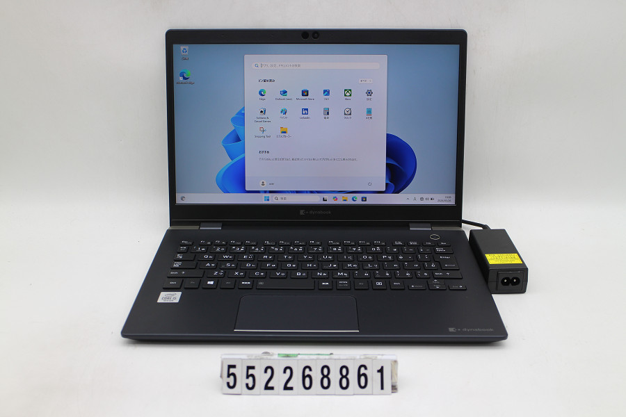 dynabook dynabook G83/FP Core i5 10210U 1.6GHz/8GB/128GB(SSD)/13.3W/FHD(1920x1080)/Win11【中古】【20260528】