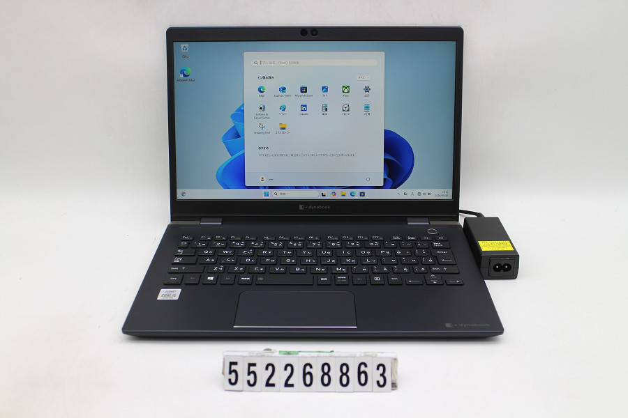 dynabook dynabook G83/FP Core i5 10210U 1.6GHz/8GB/128GB(SSD)/13.3W/FHD(1920x1080)/Win11【中古】【20260528】