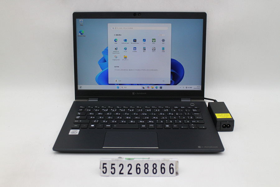 dynabook dynabook G83/FP Core i5 10210U 1.6GHz/8GB/128GB(SSD)/13.3W/FHD(1920x1080)/Win11【中古】【20260528】