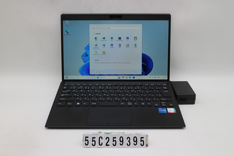 VAIO マイコン8839C11N Core i5 1235U 1.3GHz/8GB/256GB(SSD)/13.3W/FHD(1920x1080)/Win11【中古】【20260507】