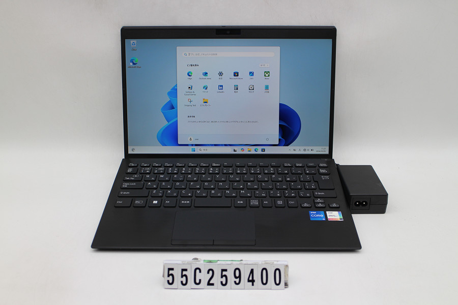 VAIO マイコン8839C11N Core i5 1235U 1.3GHz/8GB/256GB(SSD)/13.3W/FHD(1920x1080)/Win11【中古】【20260507】
