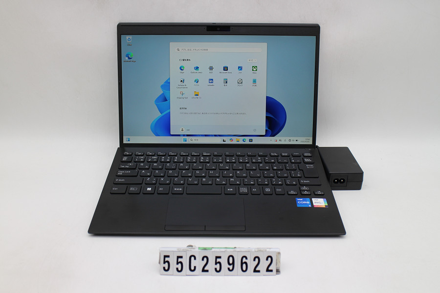 VAIO マイコン8839C11N Core i5 1235U 1.3GHz/8GB/256GB(SSD)/13.3W/FHD(1920x1080)/Win11【中古】【20260507】