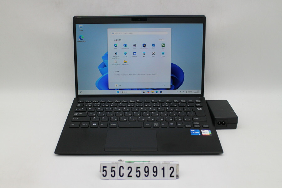 VAIO マイコン8839C11N Core i5 1235U 1.3GHz/8GB/256GB(SSD)/13.3W/FHD(1920x1080)/Win11【中古】【20260507】