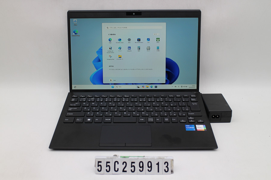 VAIO マイコン8839C11N Core i5 1235U 1.3GHz/8GB/256GB(SSD)/13.3W/FHD(1920x1080)/Win11【中古】【20260507】