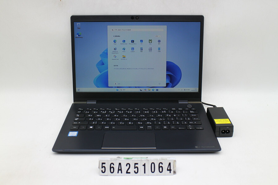 dynabook dynabook G83/M Core i5 8250U 1.6GHz/16GB/256GB(SSD)/13.3W/FWXGA(1366x768)/Win11【中古】【20260528】