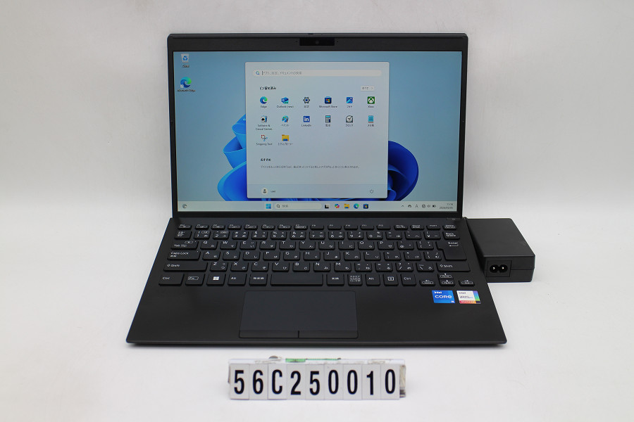 VAIO マイコン8839C11N Core i5 1235U 1.3GHz/8GB/256GB(SSD)/13.3W/FHD(1920x1080)/Win11【中古】【20260507】
