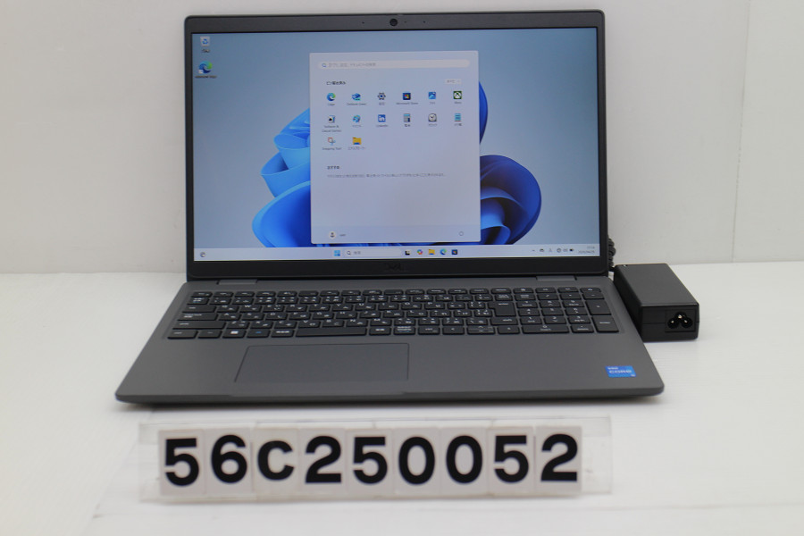 DELL Latitude 3540 Core i5 1235U 1.3GHz/8GB/256GB(SSD)/15.6W/FHD(1920x1080)/Win11【中古】【20260507】