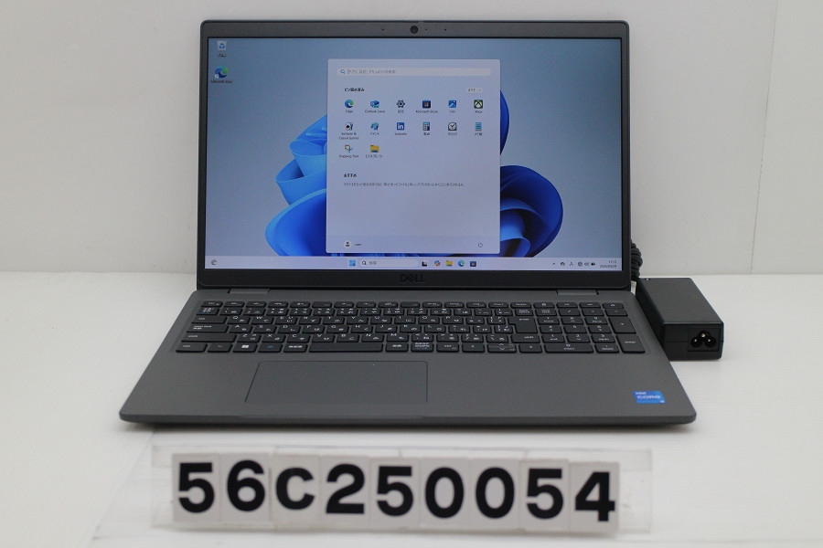 DELL Latitude 3540 Core i5 1235U 1.3GHz/8GB/256GB(SSD)/15.6W/FHD(1920x1080)/Win11【中古】【20260507】
