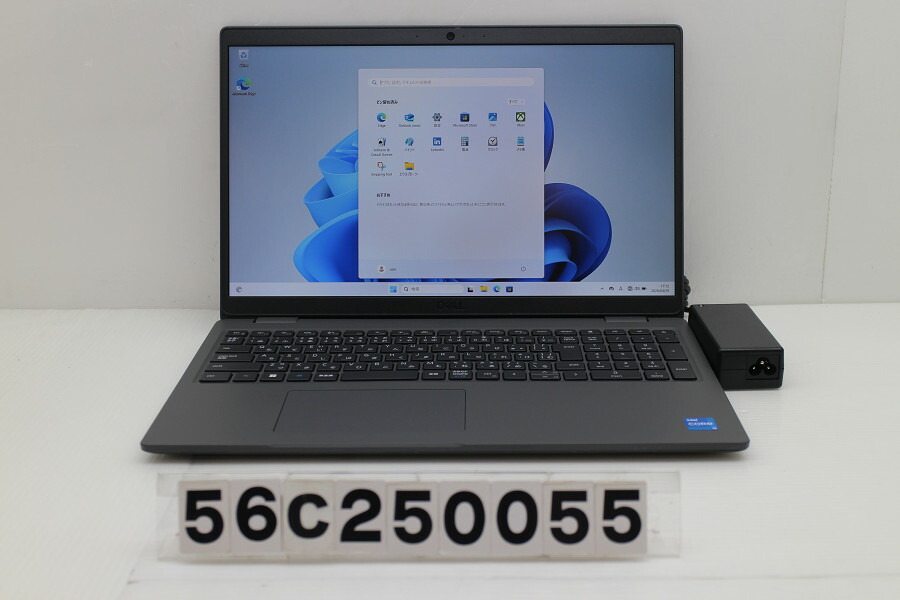 DELL Latitude 3540 Core i5 1235U 1.3GHz/8GB/256GB(SSD)/15.6W/FHD(1920x1080)/Win11【中古】【20260507】