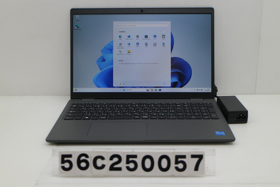 DELL Latitude 3540 Core i5 1235U 1.3GHz/8GB/256GB(SSD)/15.6W/FHD(1920x1080)/Win11【中古】【20260507】