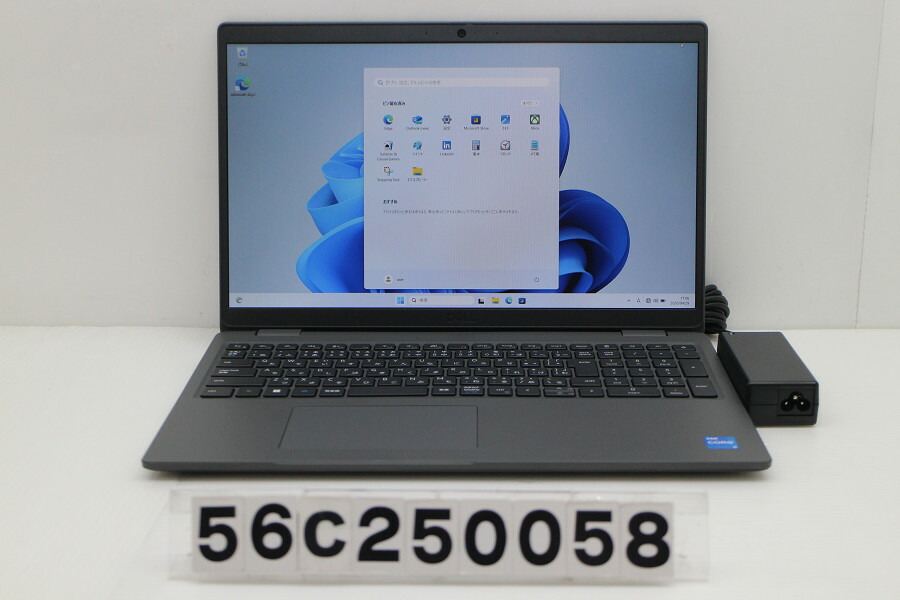 DELL Latitude 3540 Core i5 1235U 1.3GHz/8GB/256GB(SSD)/15.6W/FHD(1920x1080)/Win11【中古】【20260507】